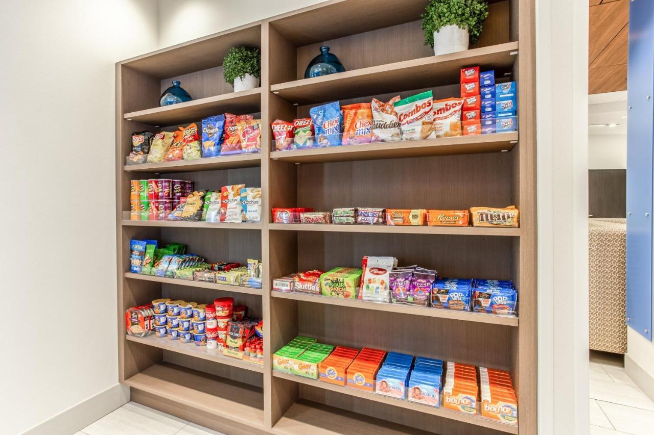 Holiday Inn Express & Suites - Ottawa By Ihg Eksteriør billede