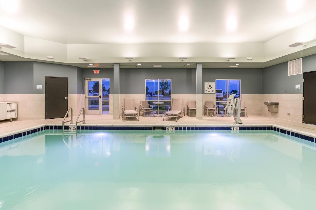 Holiday Inn Express & Suites - Ottawa By Ihg Eksteriør billede