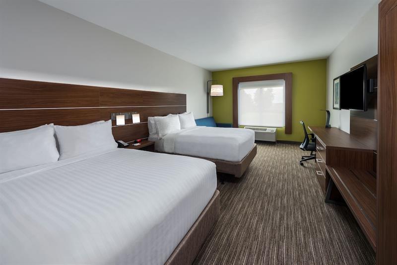 Holiday Inn Express & Suites - Ottawa By Ihg Eksteriør billede
