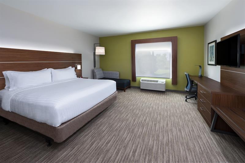 Holiday Inn Express & Suites - Ottawa By Ihg Eksteriør billede