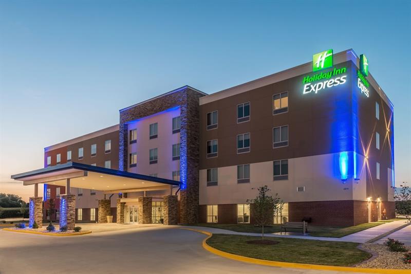Holiday Inn Express & Suites - Ottawa By Ihg Eksteriør billede
