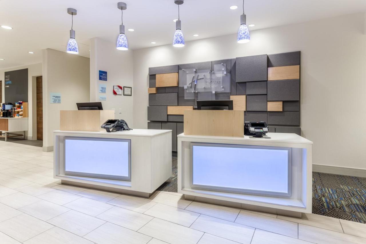 Holiday Inn Express & Suites - Ottawa By Ihg Eksteriør billede