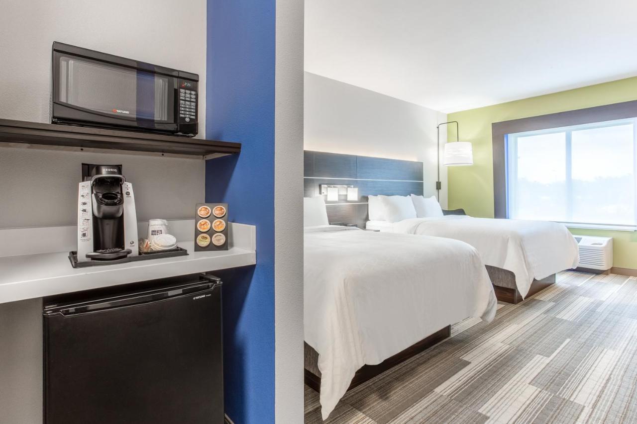 Holiday Inn Express & Suites - Ottawa By Ihg Eksteriør billede