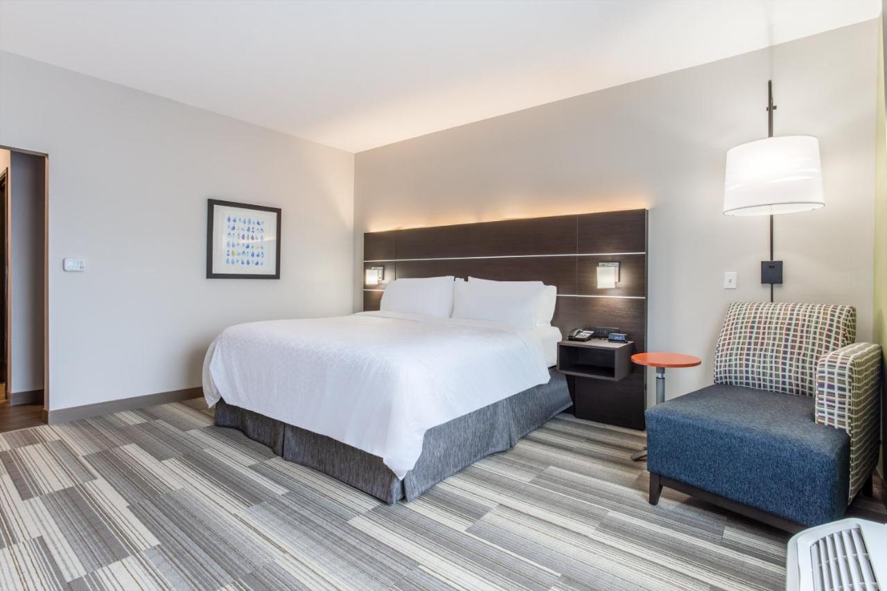 Holiday Inn Express & Suites - Ottawa By Ihg Eksteriør billede