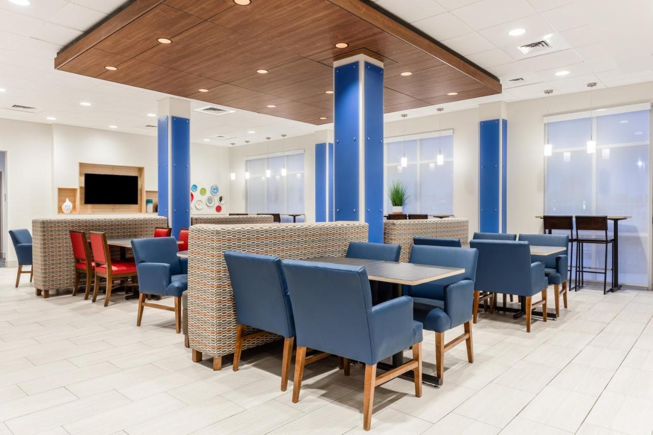 Holiday Inn Express & Suites - Ottawa By Ihg Eksteriør billede