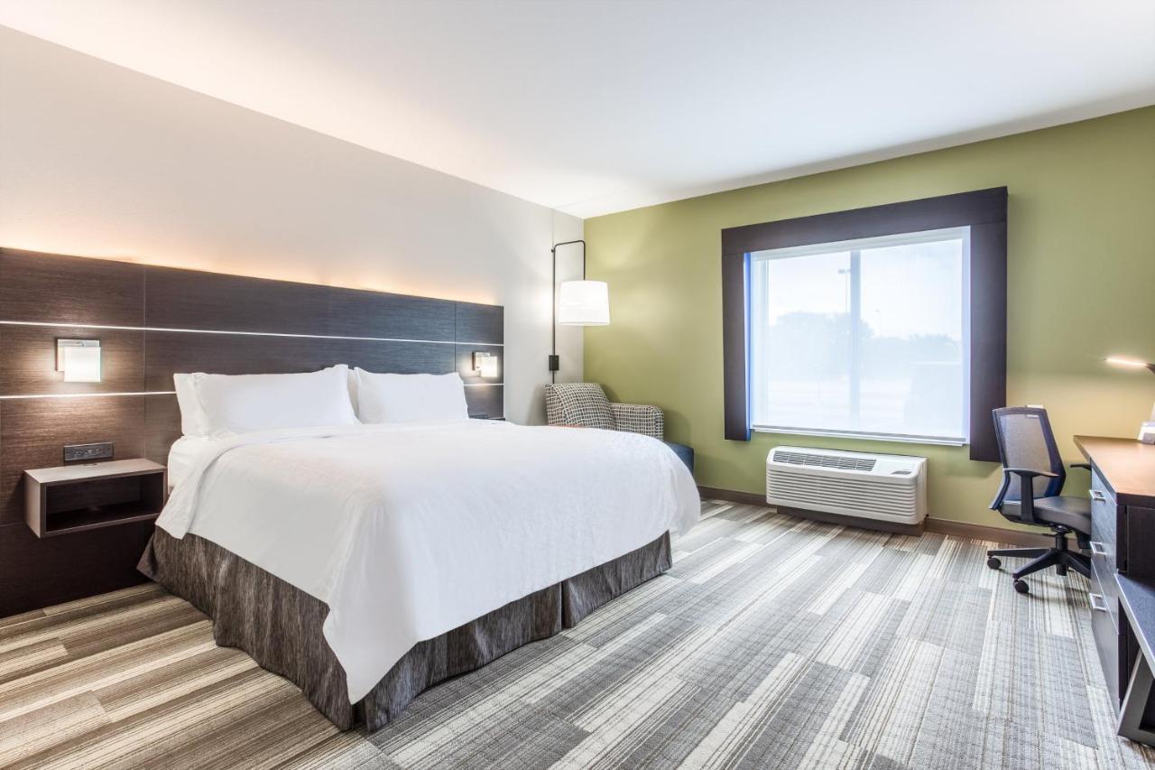 Holiday Inn Express & Suites - Ottawa By Ihg Eksteriør billede