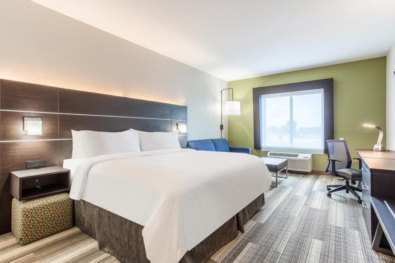 Holiday Inn Express & Suites - Ottawa By Ihg Eksteriør billede