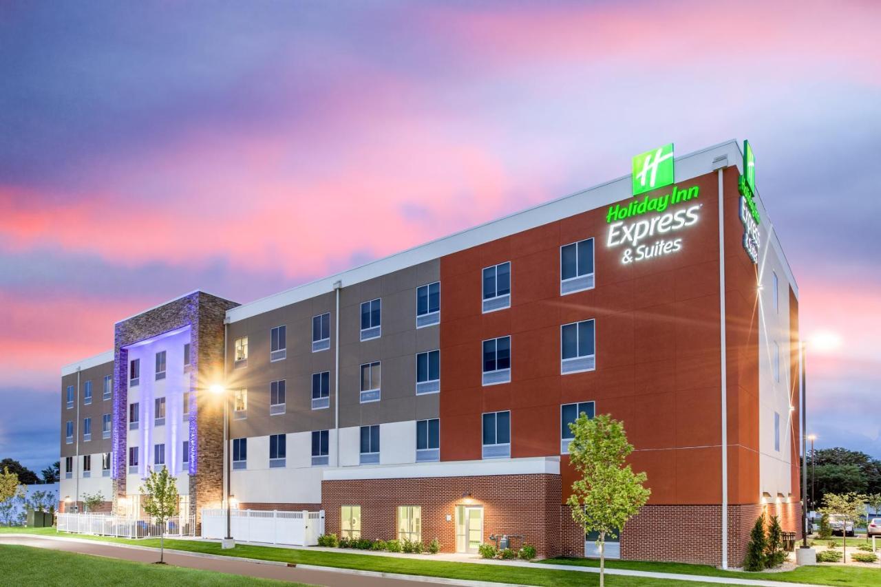 Holiday Inn Express & Suites - Ottawa By Ihg Eksteriør billede
