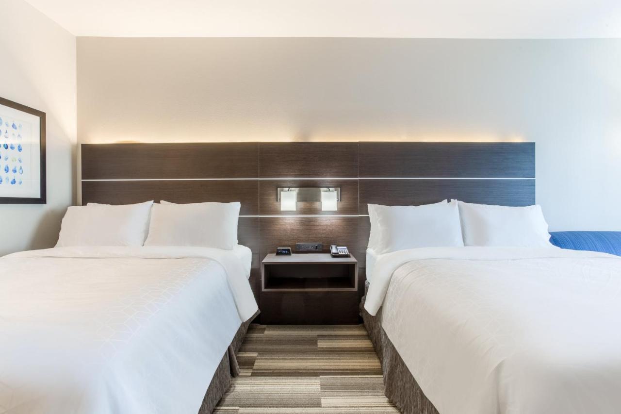 Holiday Inn Express & Suites - Ottawa By Ihg Eksteriør billede