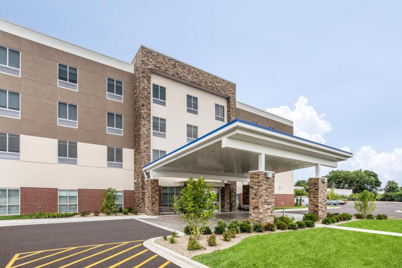 Holiday Inn Express & Suites - Ottawa By Ihg Eksteriør billede