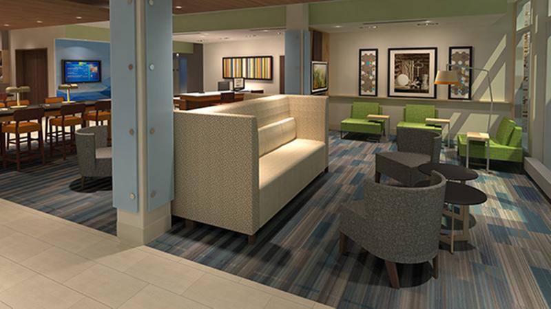 Holiday Inn Express & Suites - Ottawa By Ihg Eksteriør billede
