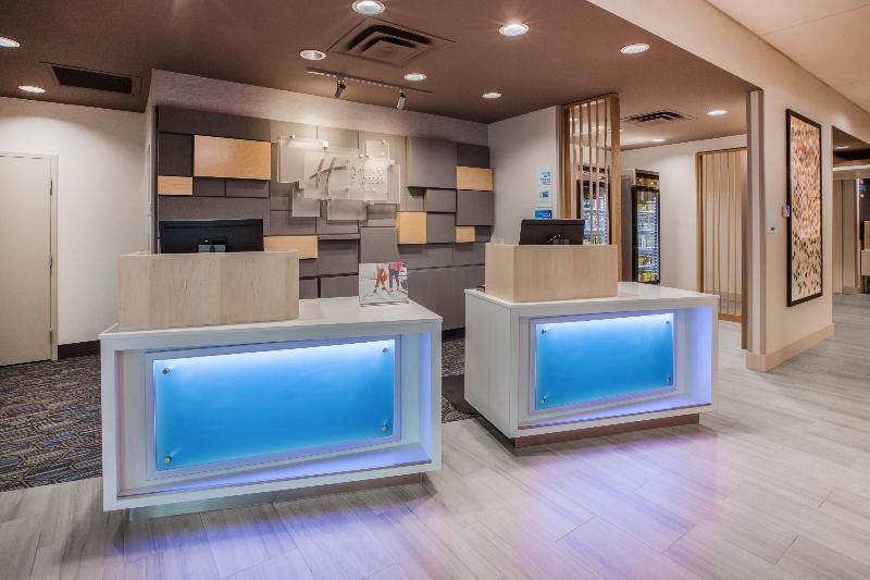 Holiday Inn Express & Suites - Ottawa By Ihg Eksteriør billede