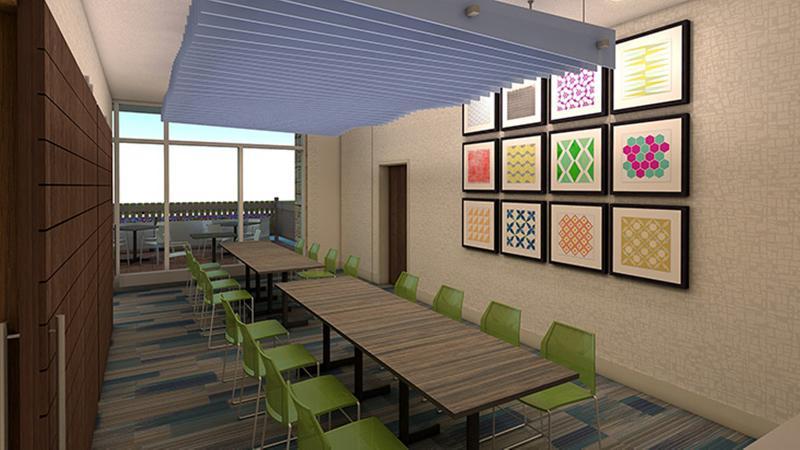 Holiday Inn Express & Suites - Ottawa By Ihg Eksteriør billede