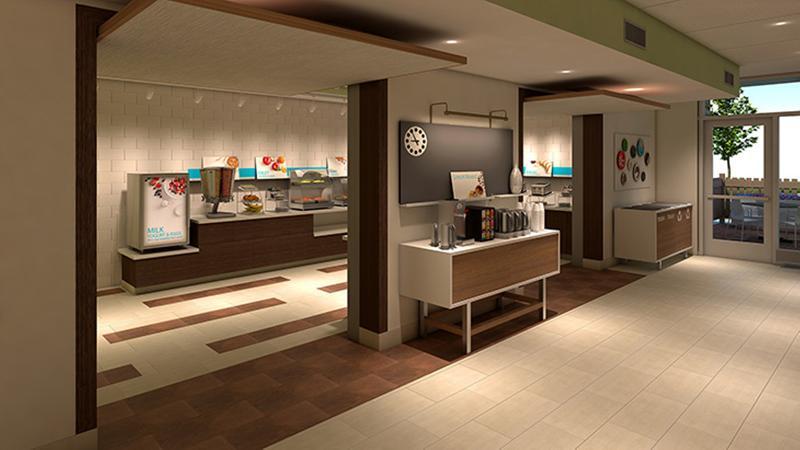 Holiday Inn Express & Suites - Ottawa By Ihg Eksteriør billede